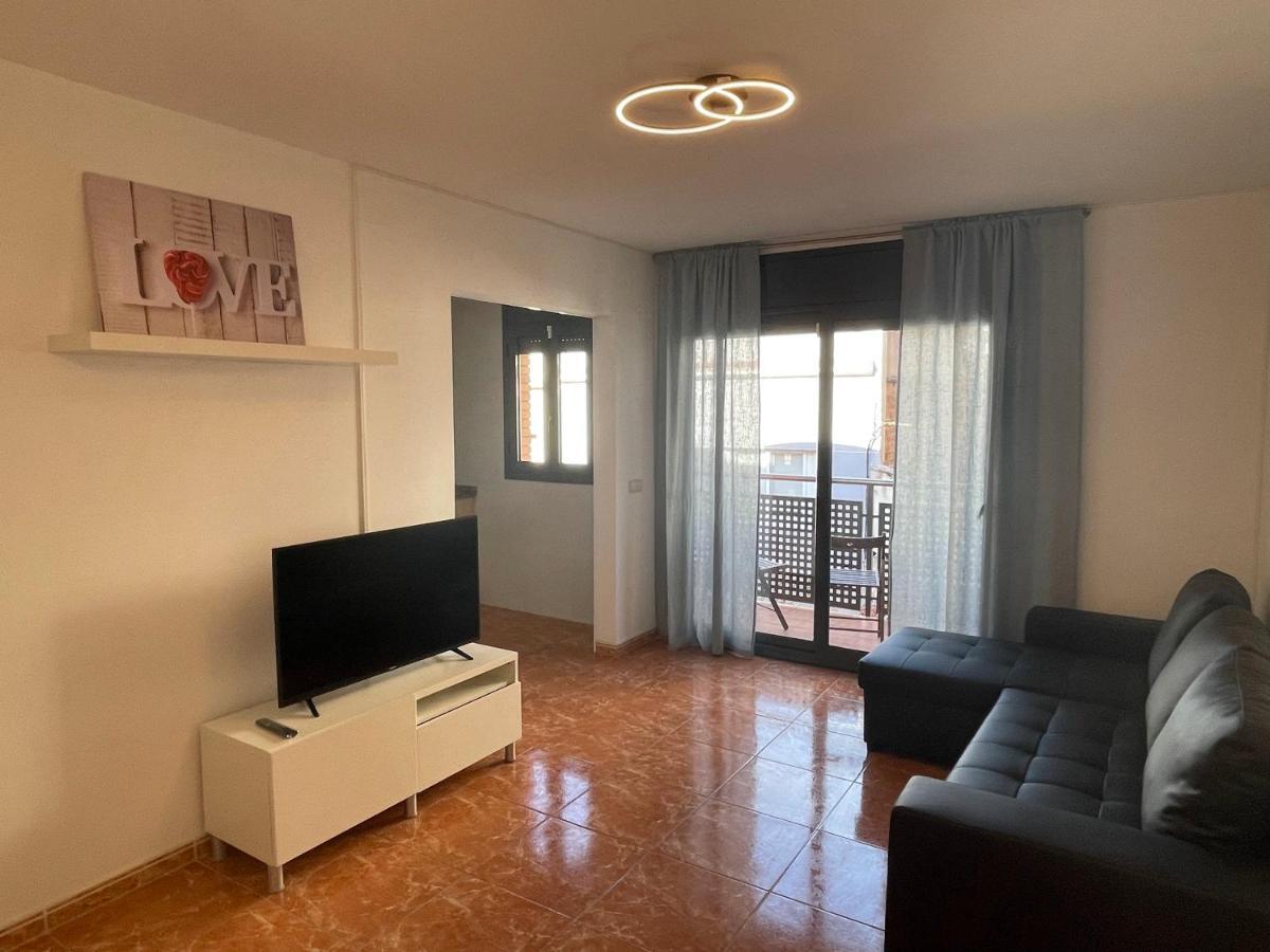 בדלונה Beach Apartment Artigas מראה חיצוני תמונה