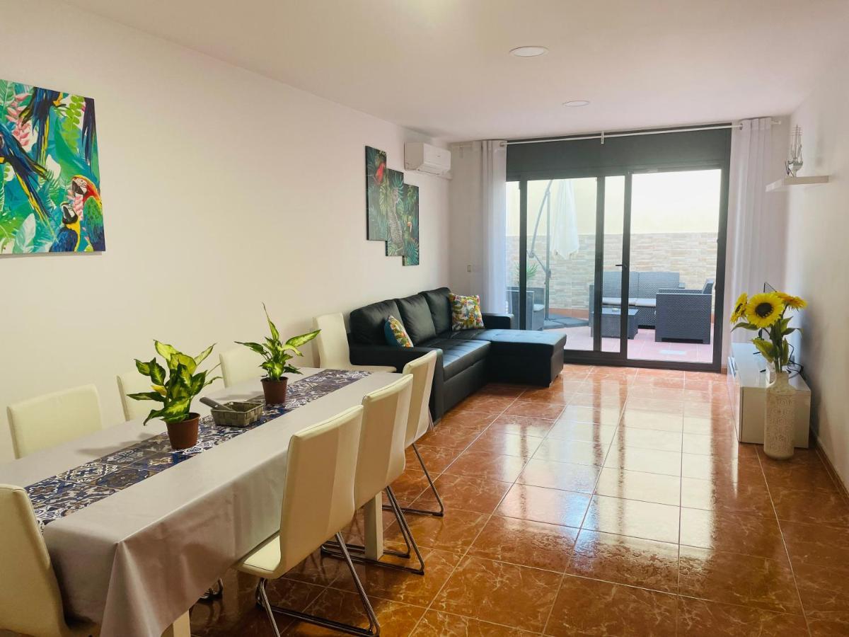 בדלונה Beach Apartment Artigas מראה חיצוני תמונה