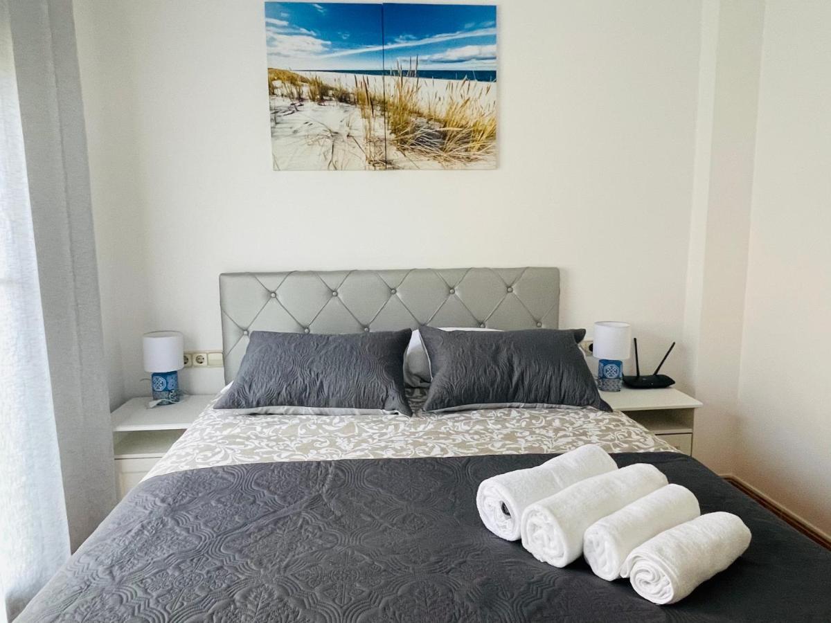 בדלונה Beach Apartment Artigas מראה חיצוני תמונה